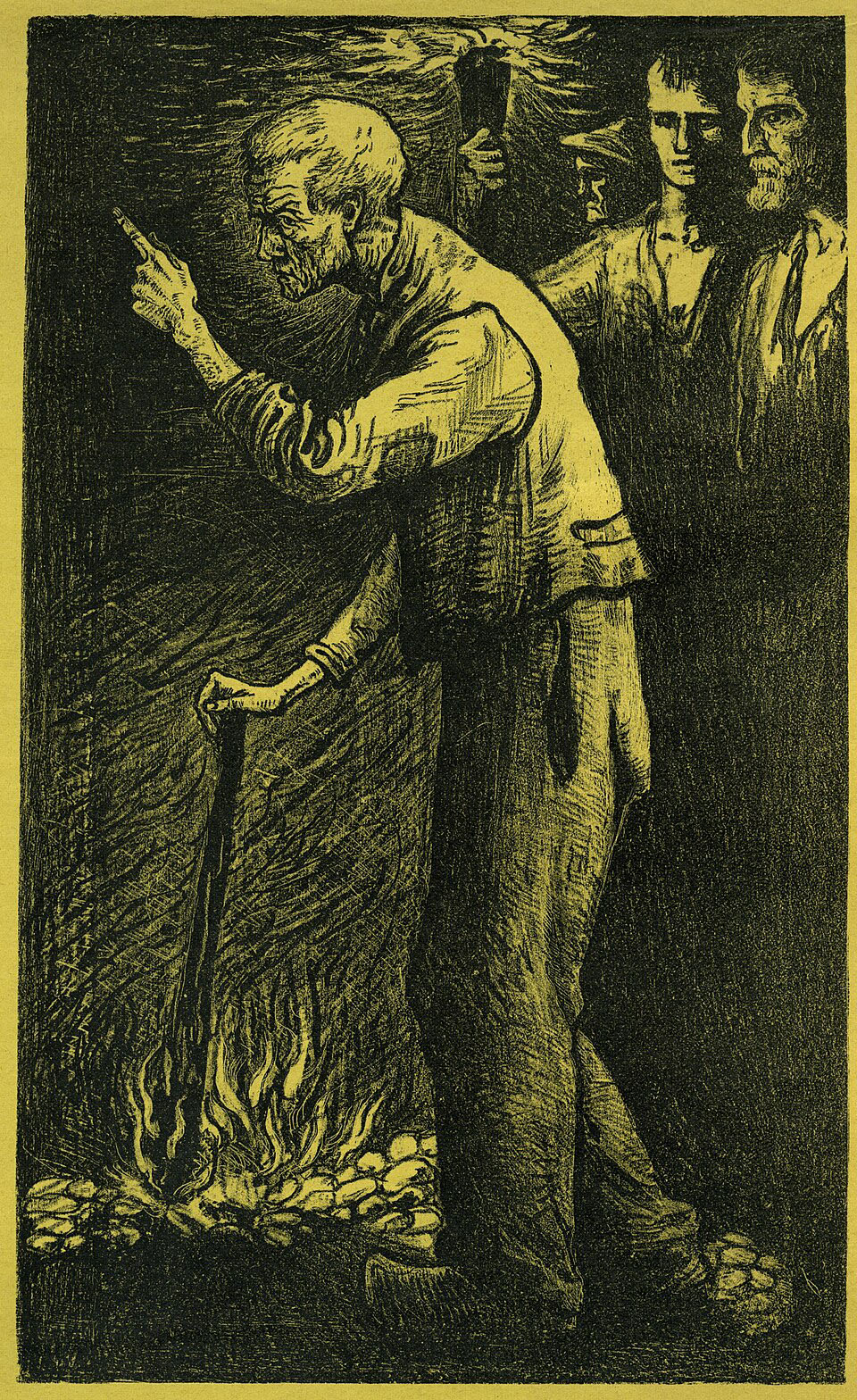 Roland Holst, Richard N (1868-1938), Public domain, via Wikimedia Commons